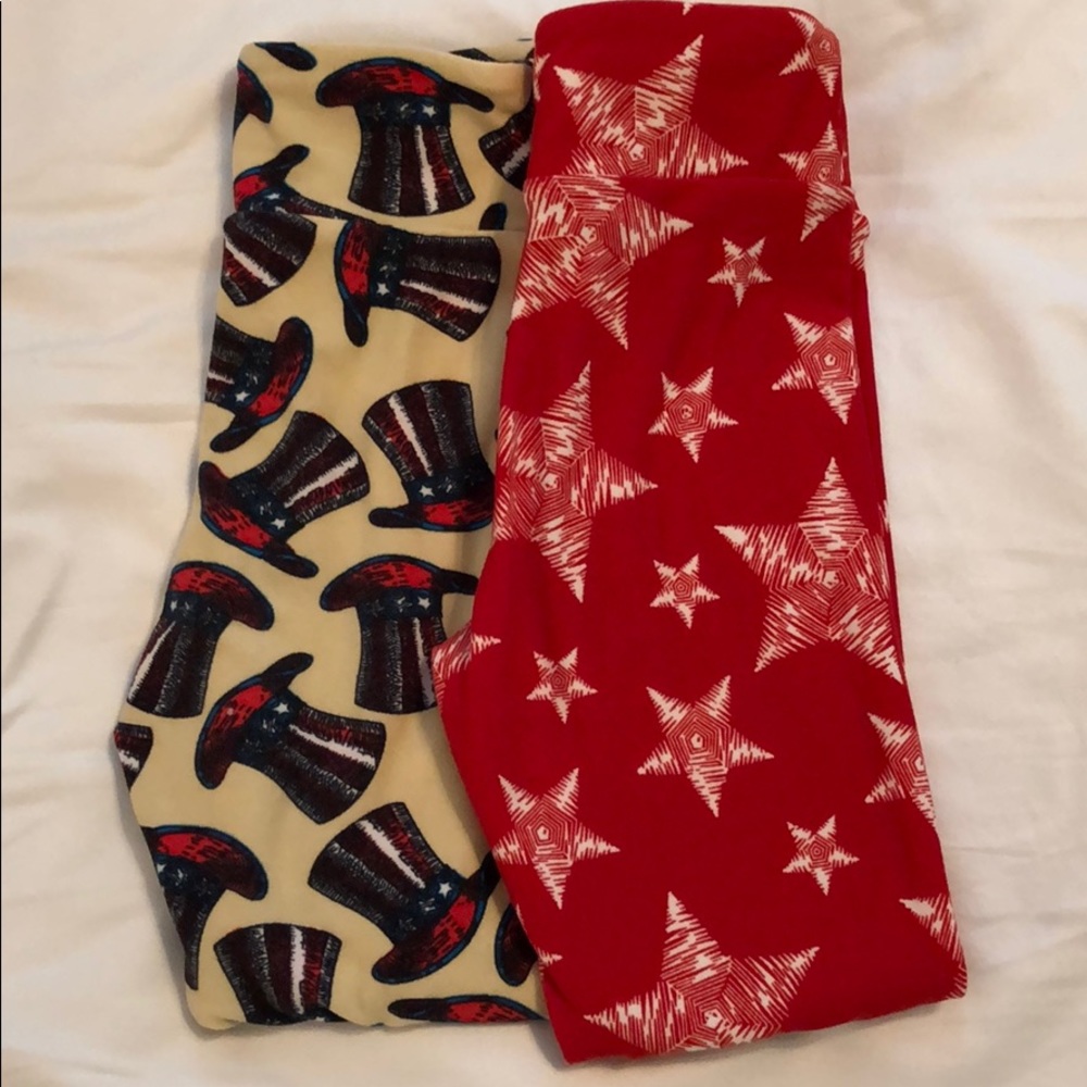 Lularoe kids leggings